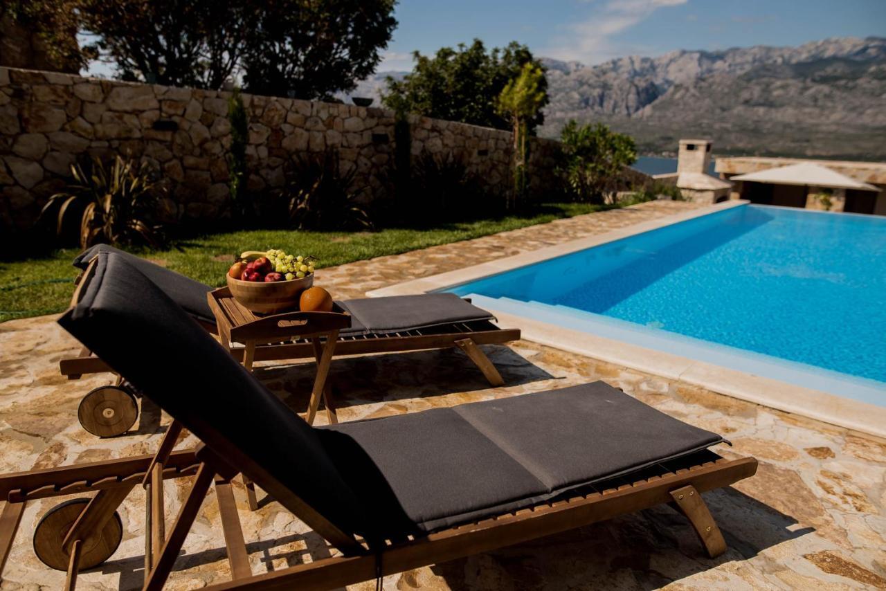 La Familia, Zadar, Vinjerac Villa Buitenkant foto