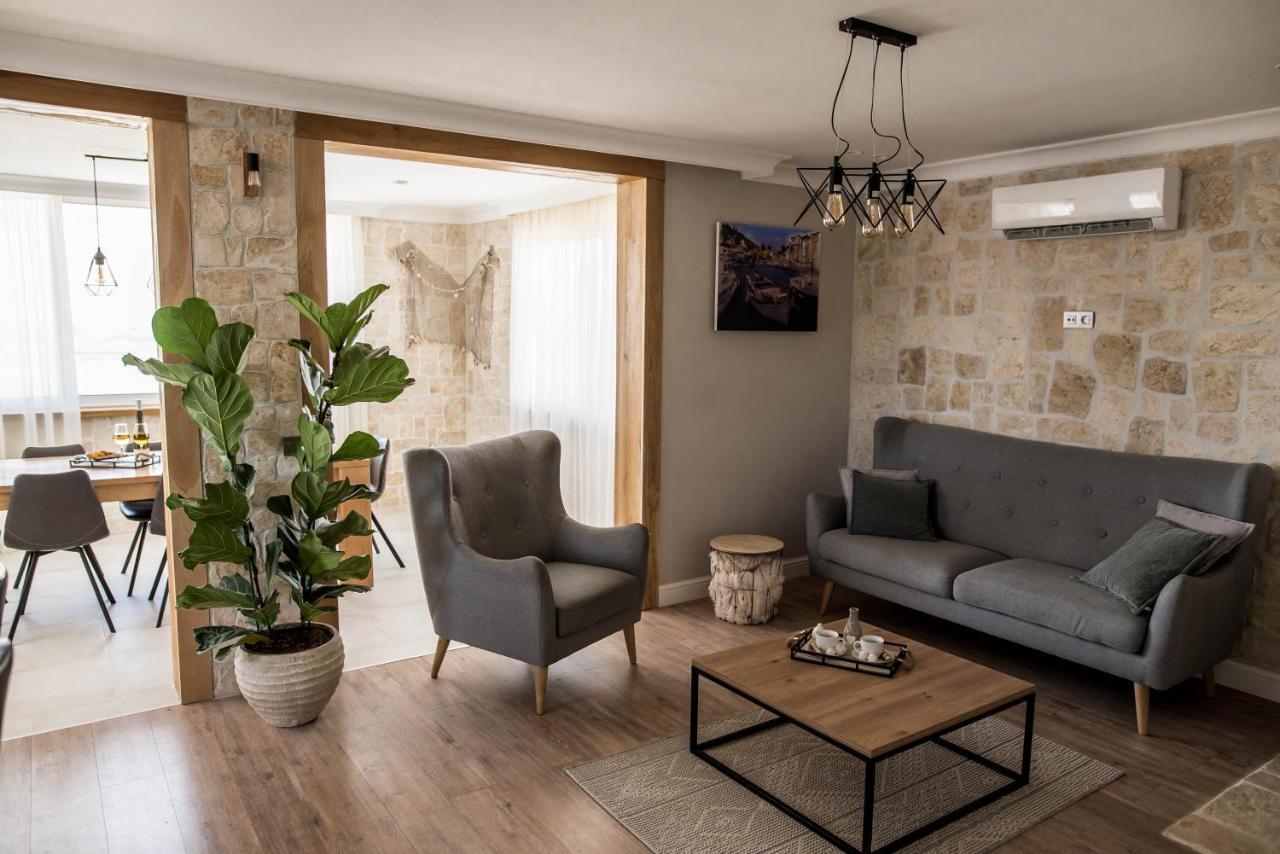 La Familia, Zadar, Vinjerac Villa Buitenkant foto