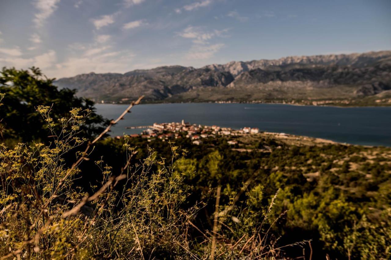 La Familia, Zadar, Vinjerac Villa Buitenkant foto